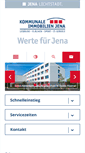Mobile Screenshot of kij.de
